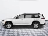 Thumbnail of 2025 Bright White Clearcoat Jeep Grand Cherokee L