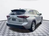 Thumbnail of 2024 Celestial Silver Toyota Highlander