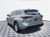Thumbnail of 2024 Celestial Silver Toyota Highlander