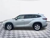 Thumbnail of 2024 Celestial Silver Toyota Highlander