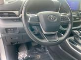 Thumbnail of 2024 Celestial Silver Toyota Highlander