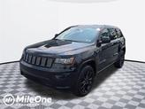 Photo of 2021 Diamond Black Jeep Grand Cherokee