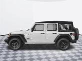 Thumbnail of 2026 Bright White Clearcoat Jeep Wrangler