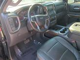 Thumbnail of 2021 Black Chevrolet Silverado 1500