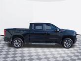 Thumbnail of 2021 Black Chevrolet Silverado 1500