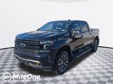 Photo of 2021 Black Chevrolet Silverado 1500