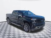 Thumbnail of 2021 Black Chevrolet Silverado 1500