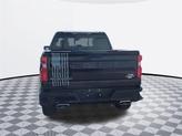Thumbnail of 2021 Black Chevrolet Silverado 1500