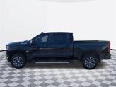 Thumbnail of 2021 Black Chevrolet Silverado 1500