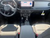 Thumbnail of 2025 Black Clearcoat Jeep Wrangler