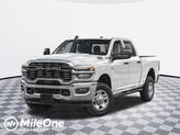 Photo of 2026 Bright White Clearcoat RAM 2500