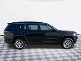 Thumbnail of 2025 Diamond Black Jeep Grand Cherokee L