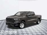 Photo of 2025 Granite Crystal Clearcoat Metallic RAM 1500