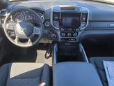 Thumbnail of 2025 Granite Crystal Clearcoat Metallic RAM 1500