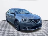 Thumbnail of 2018 Gun Metallic Nissan Sentra