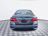 Thumbnail of 2018 Gun Metallic Nissan Sentra