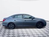 Thumbnail of 2018 Gun Metallic Nissan Sentra