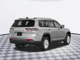 Thumbnail of 2025 Silver Jeep Grand Cherokee L