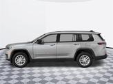 Thumbnail of 2025 Silver Jeep Grand Cherokee L