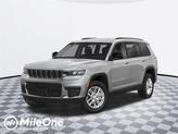 Photo of 2025 Silver Jeep Grand Cherokee L