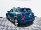 Thumbnail of 2022 Island Blue Metallic MINI Countryman