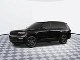 Thumbnail of 2025 Diamond Black Jeep Grand Cherokee L