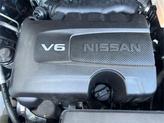 Thumbnail of 2022 Deep Ocean Blue Nissan Pathfinder