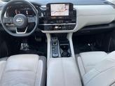 Thumbnail of 2022 Deep Ocean Blue Nissan Pathfinder
