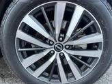 Thumbnail of 2022 Deep Ocean Blue Nissan Pathfinder