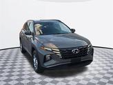 Thumbnail of 2024 Dark Gray Metallic Hyundai TUCSON