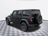 Thumbnail of 2025 Black Clearcoat Jeep Wrangler