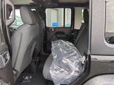 Thumbnail of 2025 Black Clearcoat Jeep Wrangler