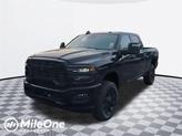 Photo of 2025 Diamond Black RAM 2500