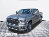 Photo of 2025 Billet Silver Metallic Clearcoat RAM 1500