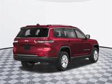Thumbnail of 2025 Velvet Jeep Grand Cherokee L