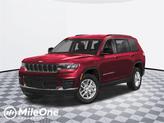Photo of 2025 Velvet Jeep Grand Cherokee L