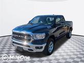 Photo of 2021 Patriot Blue Pearlcoat RAM 1500