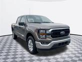 Thumbnail of 2023 Stone Gray Metallic Ford F-150