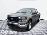 Photo of 2023 Stone Gray Metallic Ford F-150