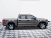 Thumbnail of 2023 Stone Gray Metallic Ford F-150