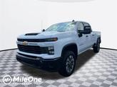 Photo of 2024 Summit White Chevrolet Silverado 2500