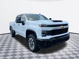 Thumbnail of 2024 Summit White Chevrolet Silverado 2500