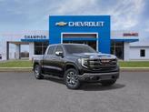 Photo of 2026 Black GMC Sierra 1500