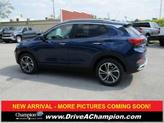 Thumbnail of 2023 Blue Buick Encore GX