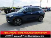 Photo of 2023 Blue Buick Encore GX