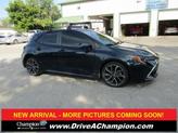 Thumbnail of 2021  Toyota Corolla Hatchback