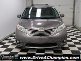 Thumbnail of 2015 Gray Toyota Sienna