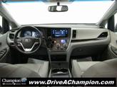 Thumbnail of 2015 Gray Toyota Sienna