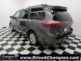 Thumbnail of 2015 Gray Toyota Sienna