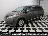Thumbnail of 2015 Gray Toyota Sienna